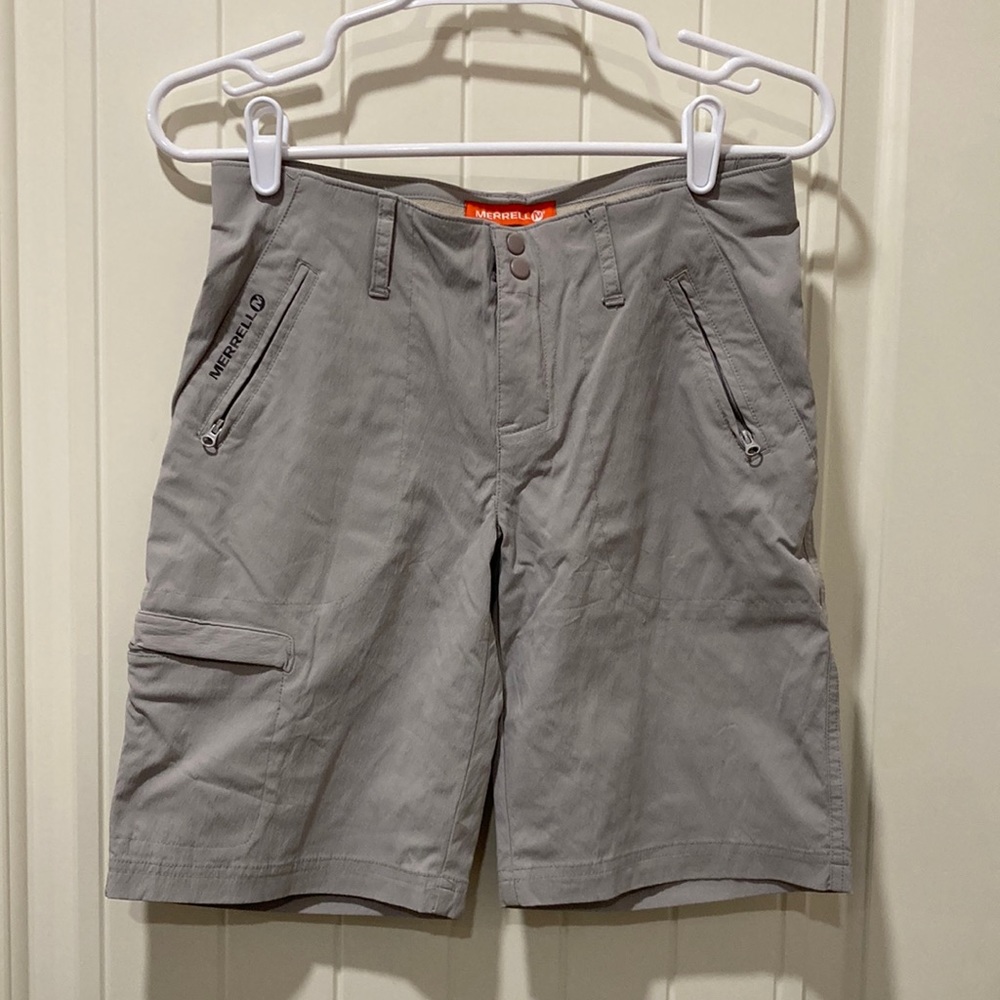 Merrell select wick shorts